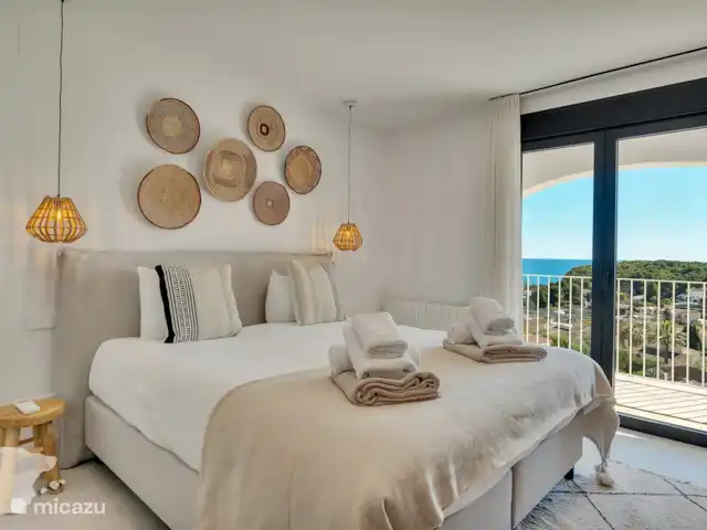 Casa Calmar | Espagne, Costa Blanca, Benissa - villa Chambre 1