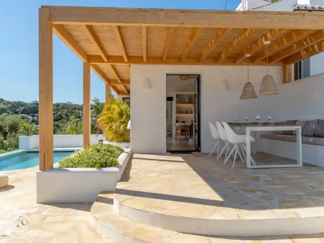Casa Calmar | Espagne, Costa Blanca, Benissa - villa Naïa