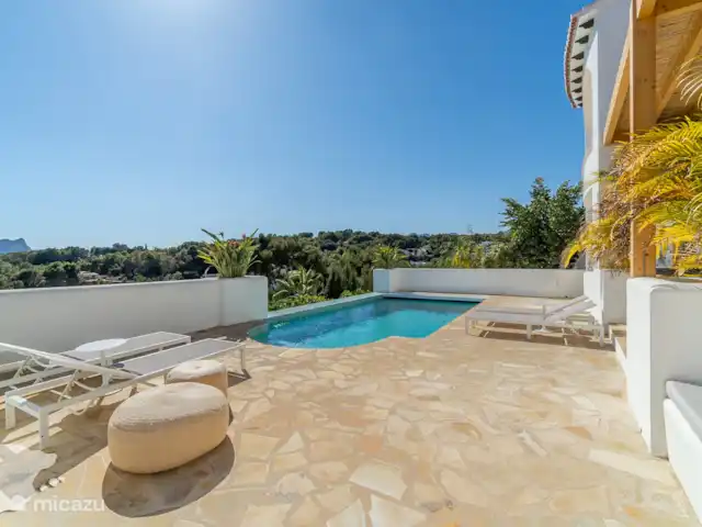 Casa Calmar | Espagne, Costa Blanca, Benissa - villa Piscine