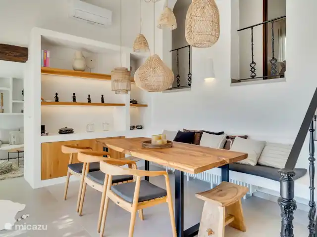 Casa Calmar | Espagne, Costa Blanca, Benissa - villa Salle à manger