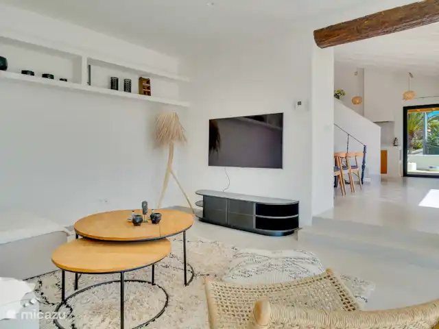 Casa Calmar | Espagne, Costa Blanca, Benissa - villa Le salon