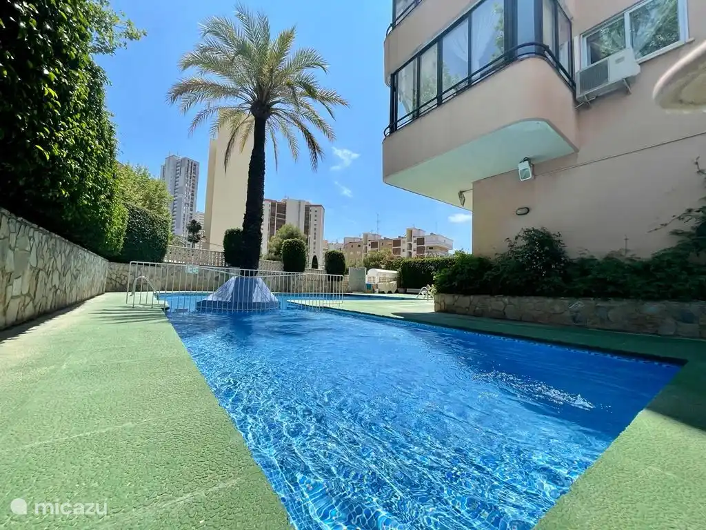 appartement, Benidorm, Costa Blanca, Espagne - Casa Cadix