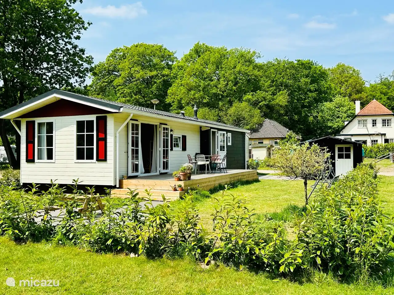 Herbie in Netherlands, Gelderland, Gorssel - chalet