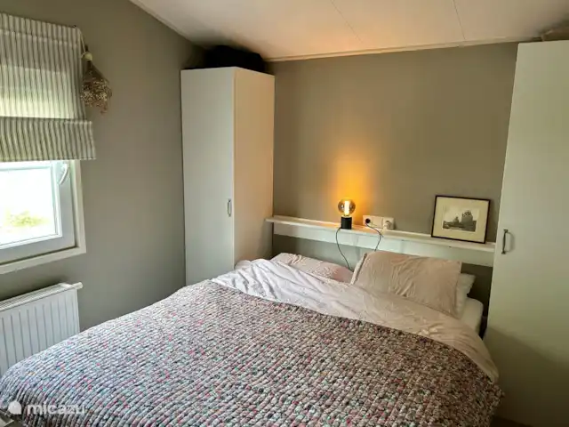 Location de Vacances Pays-Bas, Gueldre, Gorssel, chalet - Herbie Chambre principale