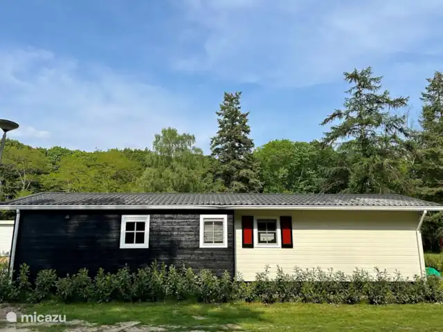 Location de Vacances Pays-Bas, Gueldre, Gorssel, chalet - Herbie vue arrière