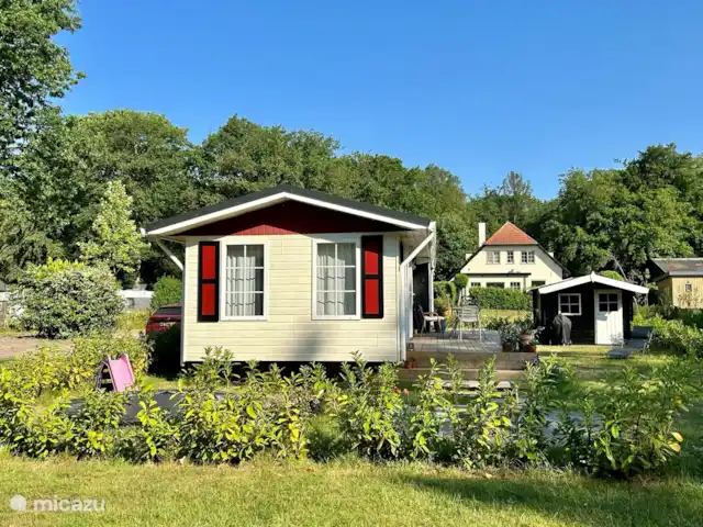 Location de Vacances Pays-Bas, Gueldre, Gorssel, chalet - Herbie Vue de face