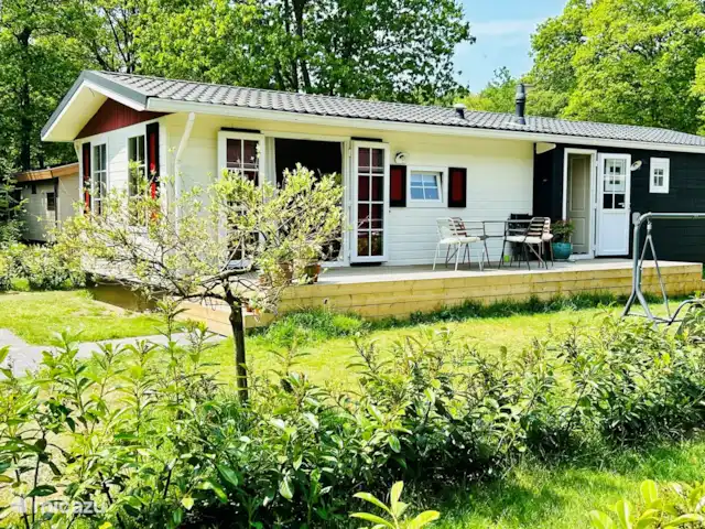Location de Vacances Pays-Bas, Gueldre, Gorssel, chalet - Herbie vue de côté