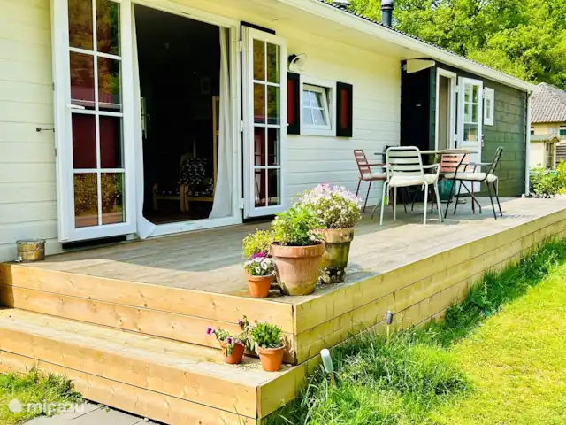 Location de Vacances Pays-Bas, Gueldre, Gorssel, chalet - Herbie Terrasse