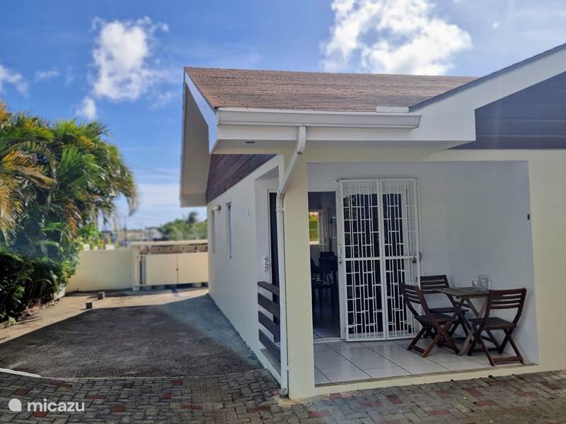 Ferienwohnung Curaçao, Banda Ariba (Ost), Mambo Beach Appartement Apartment in der Nähe von Mambo Beach