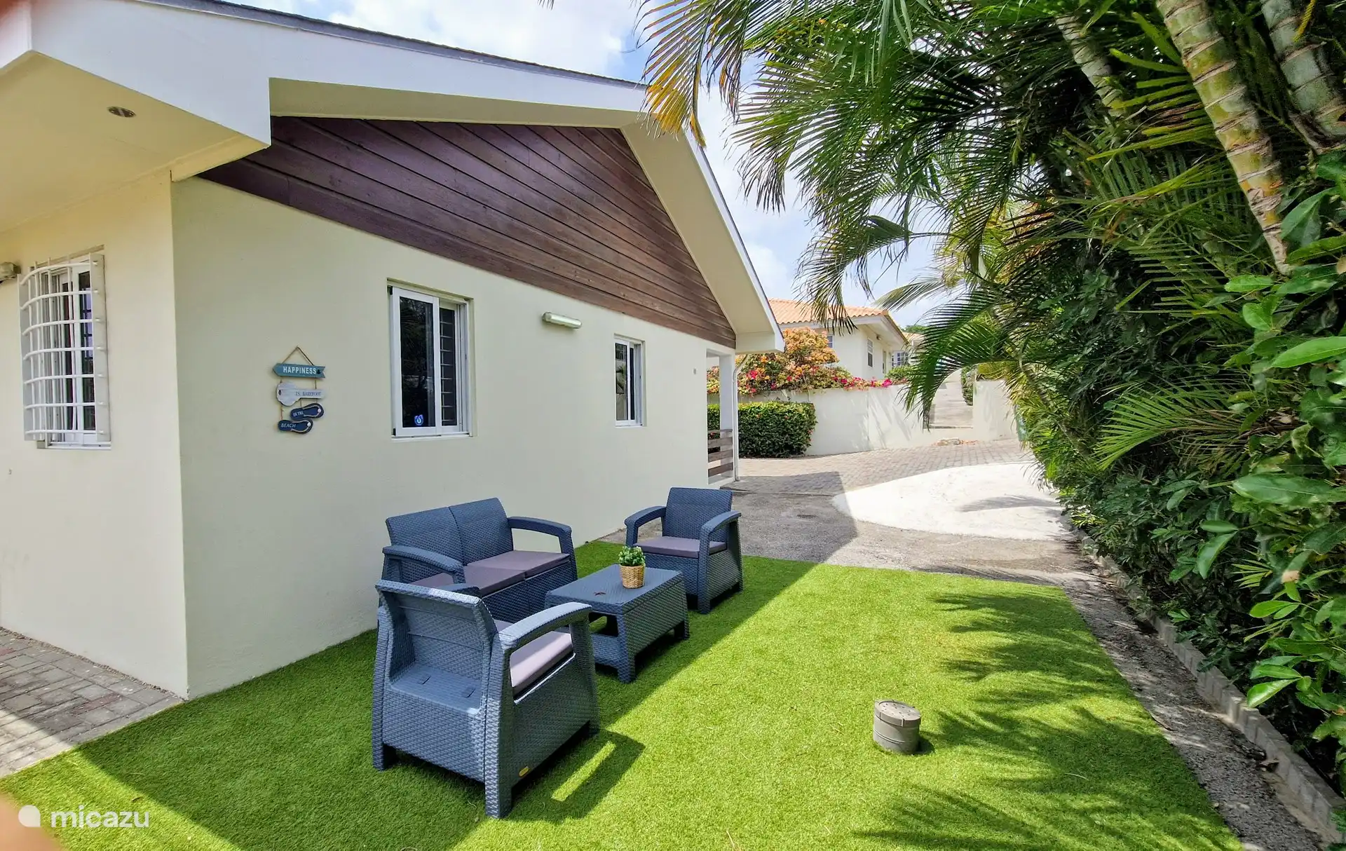 apartment, Marie Pampoen, Banda Ariba (East), Curaçao - 'Kas Ko Ma Dos', near Mambo Beach