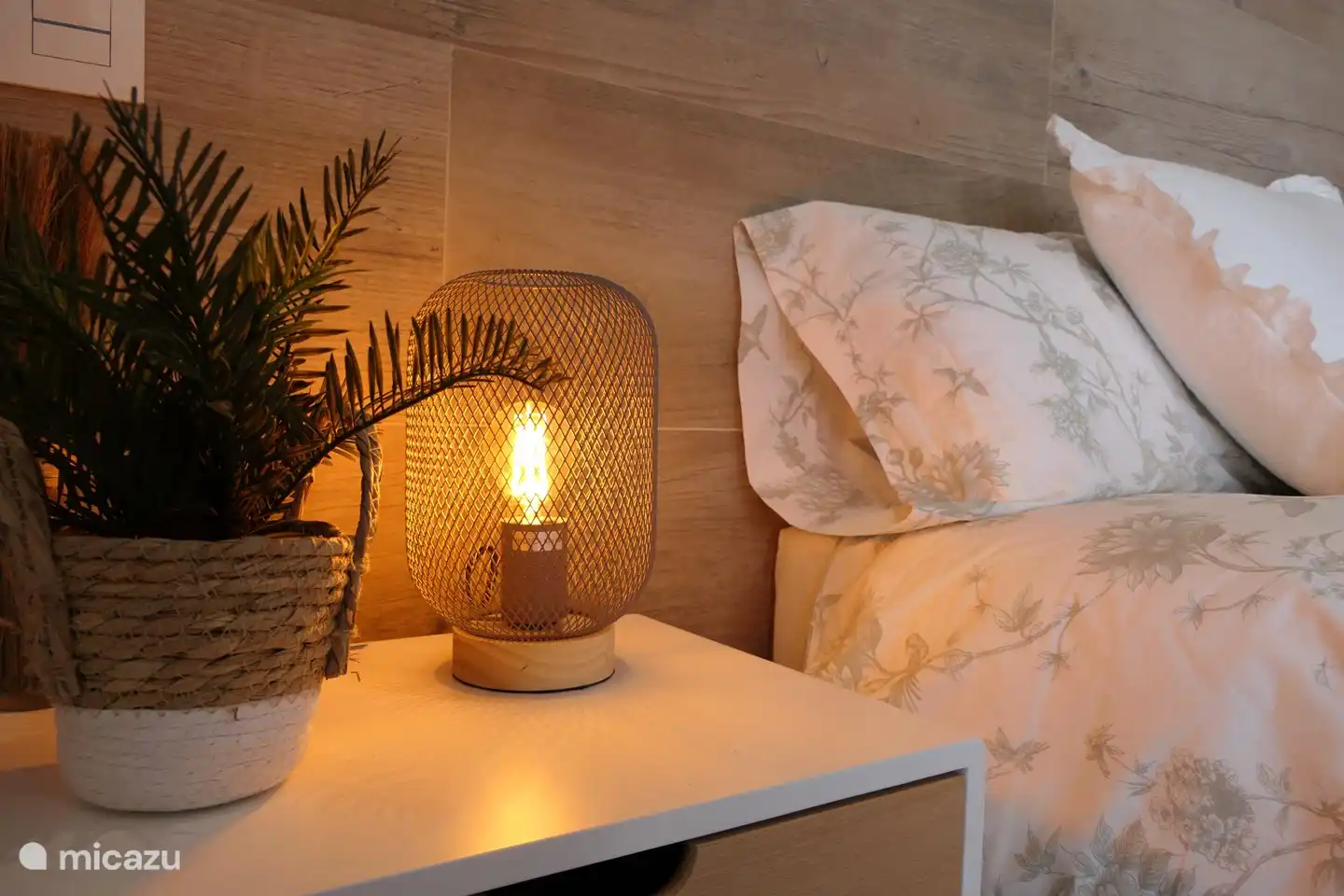 Cuarto de huéspedes.