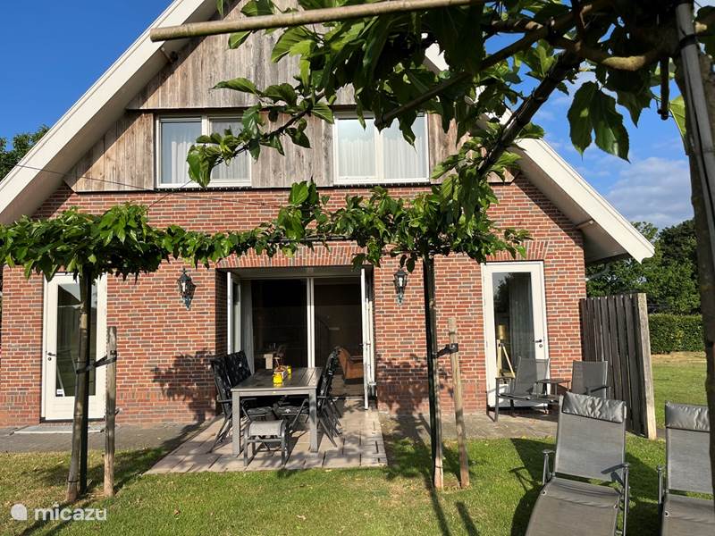 Holiday home in Netherlands, Overijssel, Beerze Holiday house 't Beerzerachterhuus