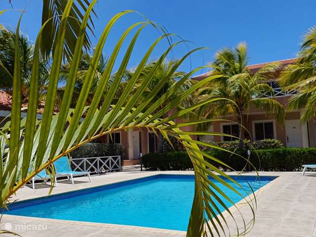Vakantiehuis Curaçao – vakantiehuis Caribbean Beach Resort Blenchi