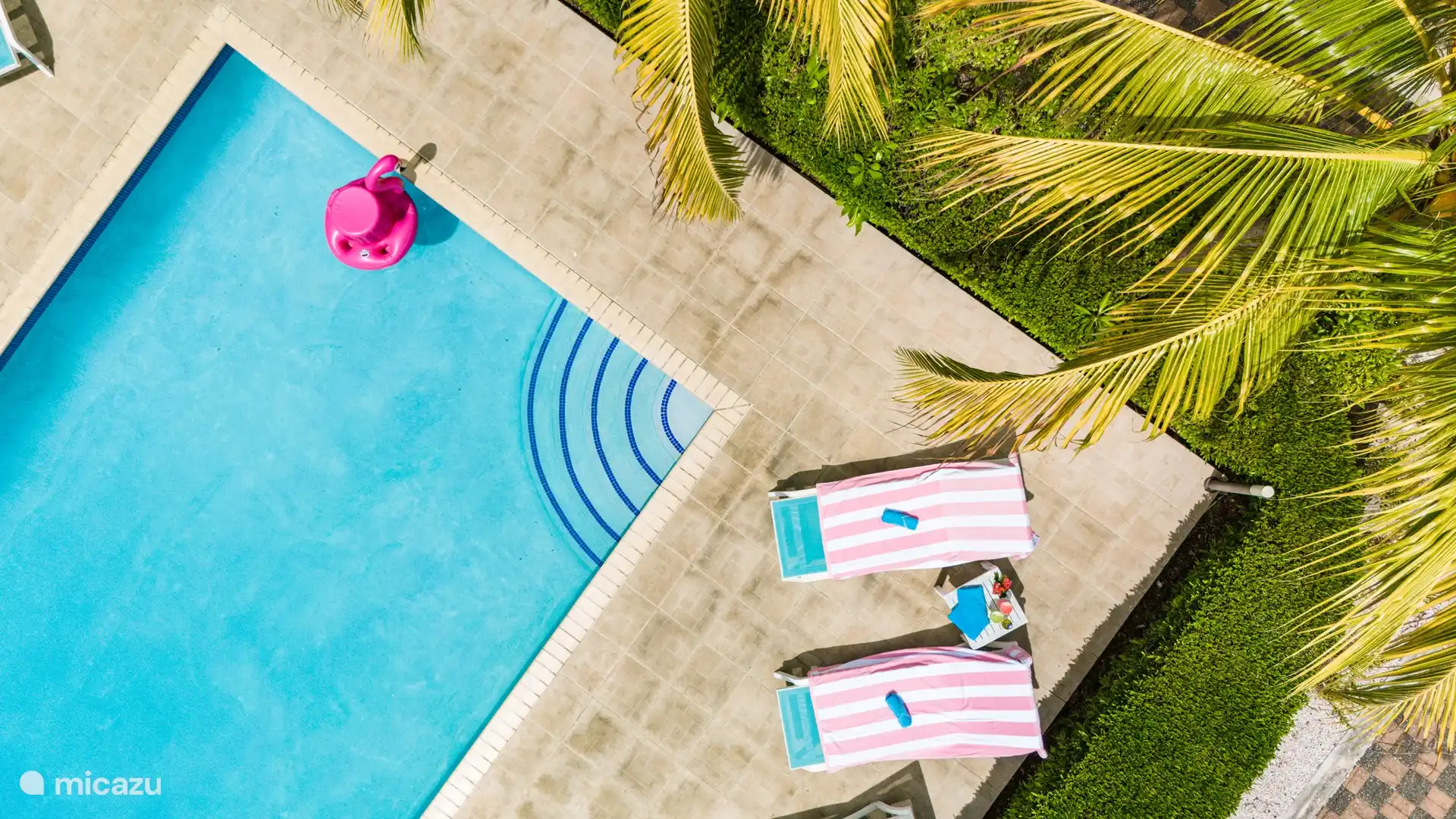 Caribbean Beach Resort Blenchi in Curaçao, Curacao-Middle, Piscadera - holiday house