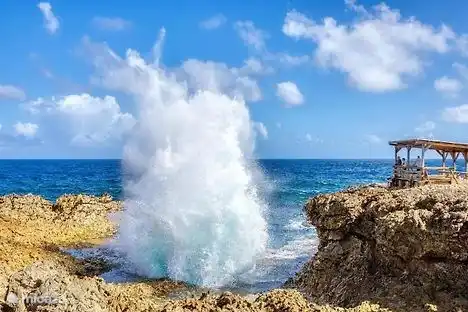 The wild side of the island with beautiful natural parks