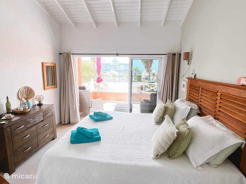 Vakantiehuis Curaçao, Curacao-Midden, Piscadera Vakantiehuis Caribbean Beach Resort Blenchi