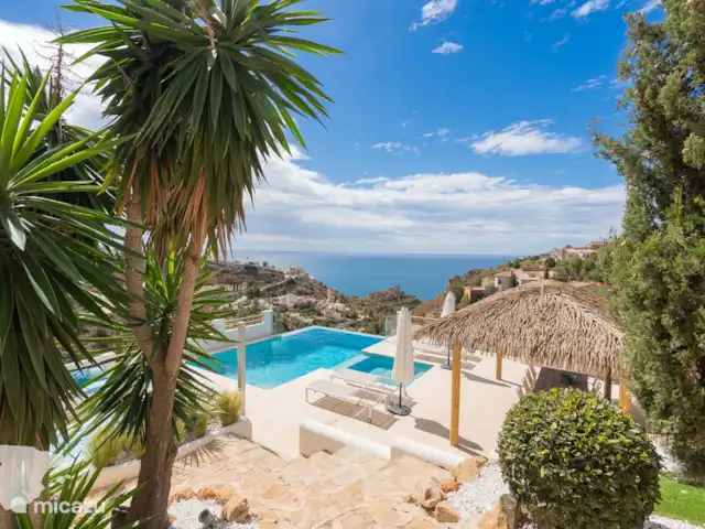 Villa Paraguana huren in Spanje, Costa Blanca, Cumbre del Sol - villa Villa Paraguana huren in Spanje, Costa Blanca, Cumbre del Sol - villa