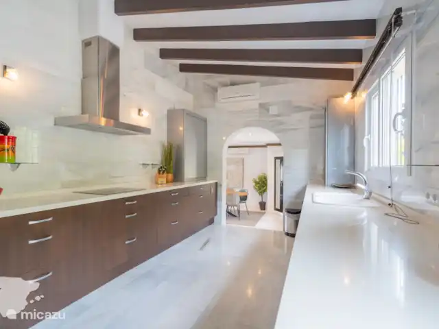 Villa Paraguana huren in Spanje, Costa Blanca, Cumbre del Sol - villa Volledig ingerichte en ruime keuken