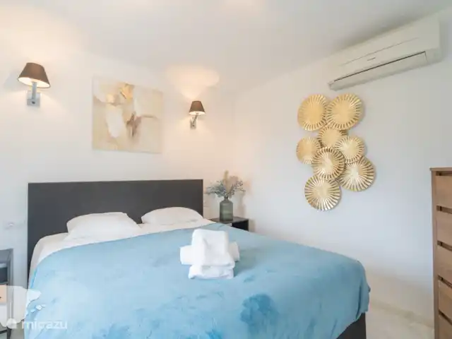 Villa Paraguana huren in Spanje, Costa Blanca, Cumbre del Sol - villa Slaapkamer 1
