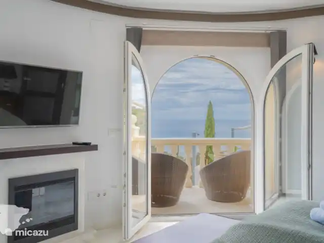 Villa Paraguana huren in Spanje, Costa Blanca, Cumbre del Sol - villa Slaapkamer 2