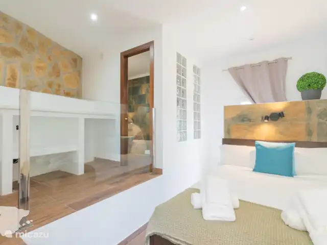 Villa Paraguana huren in Spanje, Costa Blanca, Cumbre del Sol - villa Slaapkamer 4 - bevindt zich in de aparte ruimte aan het huis