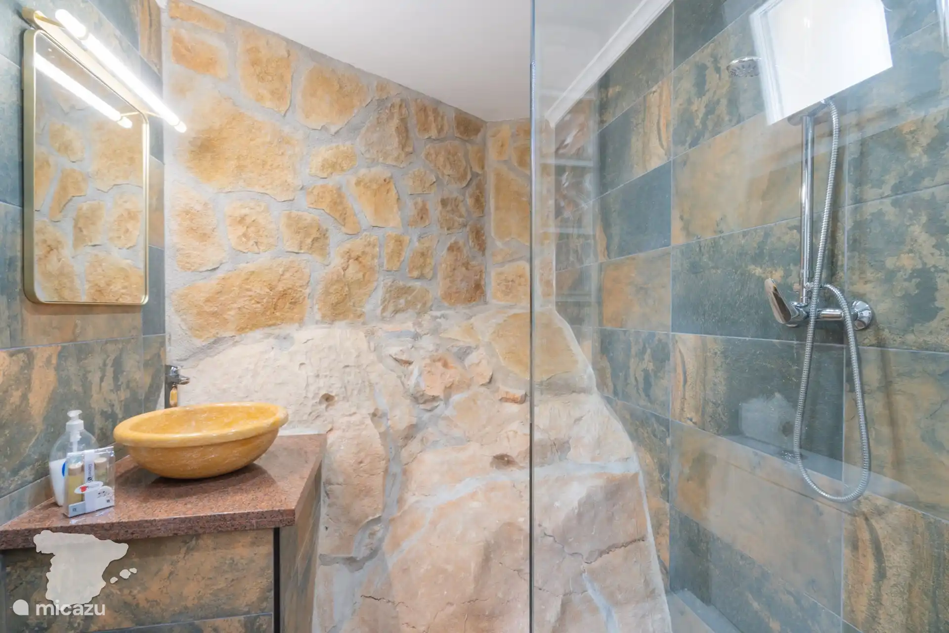 Badezimmer 4 – ensuite