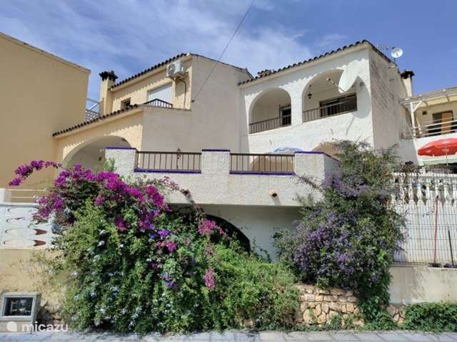 Holiday home in Spain, Costa Blanca, Polop - holiday house El Tossal
