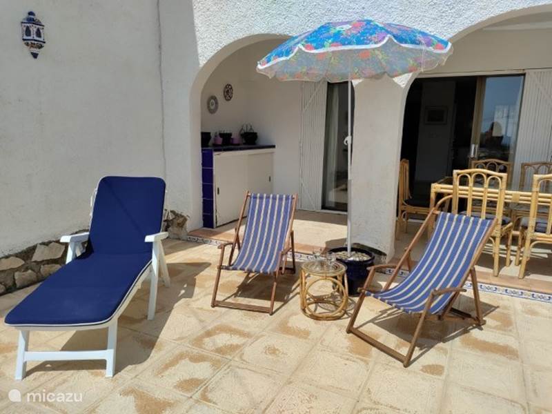 Holiday home in Spain, Costa Blanca, El Altet Holiday house El Tossal