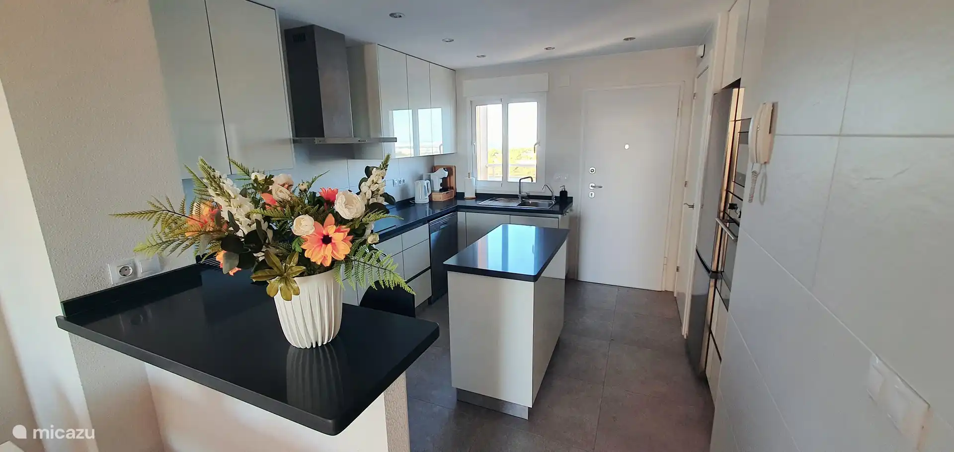 Atico las Naranjas in Spain, Costa Blanca, Villamartin - Apartment