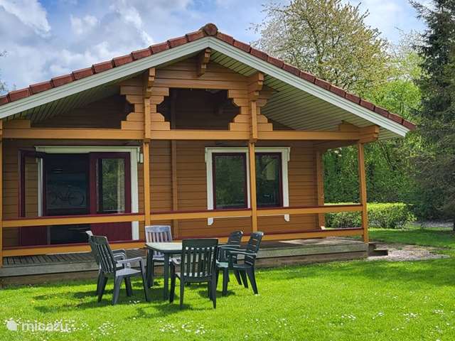 Holiday home in Netherlands, Overijssel, Gramsbergen - holiday house Family bungalow Sundsvall