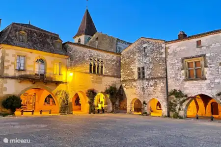 Monpazier
