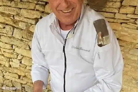 Chef privé à domicile