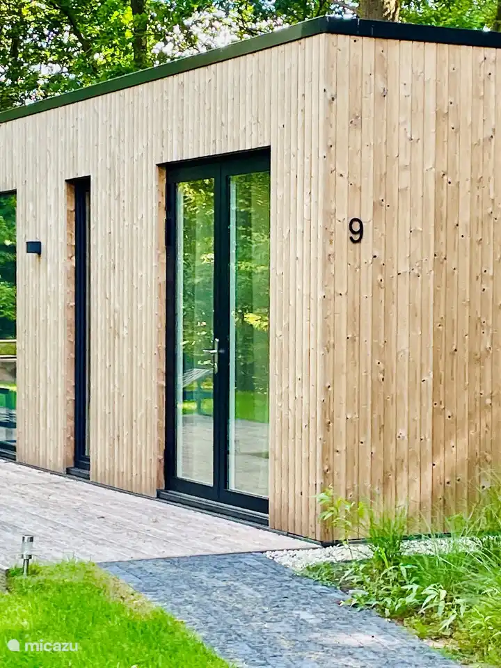 chalet, Oosterwolde, Friesland, Niederlande - Chalet Goudmeer