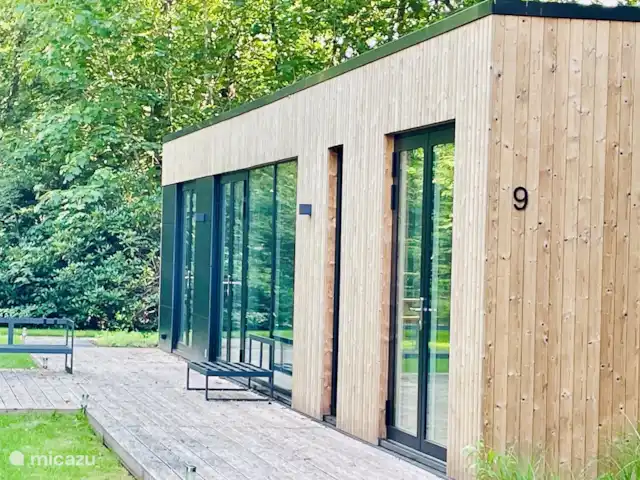 Chalet Goudmeer | Pays-Bas, Frise, Oosterwolde - chalet