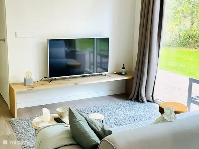 Chalet Goudmeer | Pays-Bas, Frise, Oosterwolde - chalet