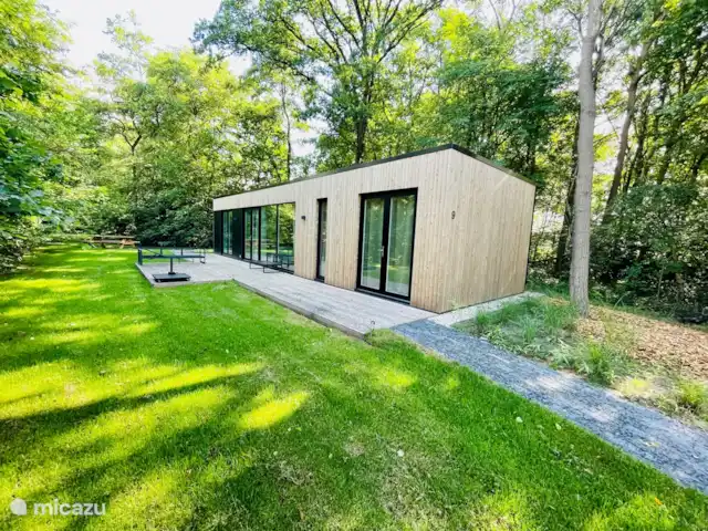 Chalet Goudmeer | Pays-Bas, Frise, Oosterwolde - chalet