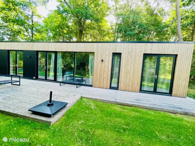 Chalet Goudmeer | Pays-Bas, Frise, Oosterwolde - chalet
