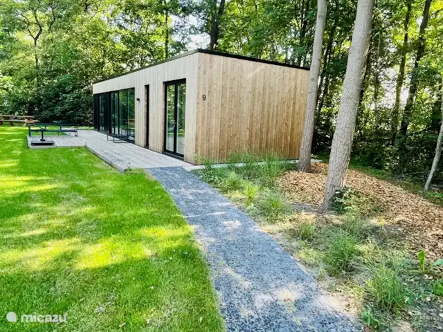Chalet Goudmeer | Pays-Bas, Frise, Oosterwolde - chalet