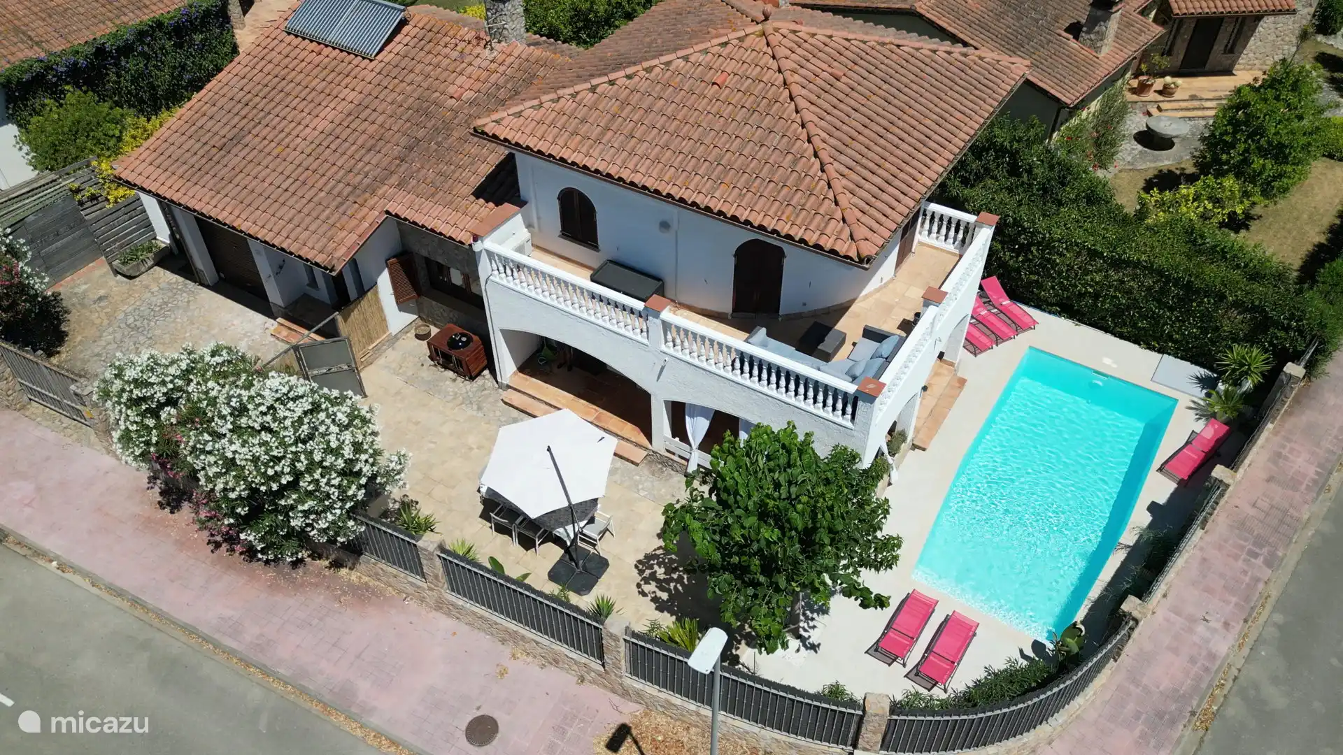 Lastminute villa huren in Spanje, Costa Brava, Sant Pere Pescador – Villa Paradís