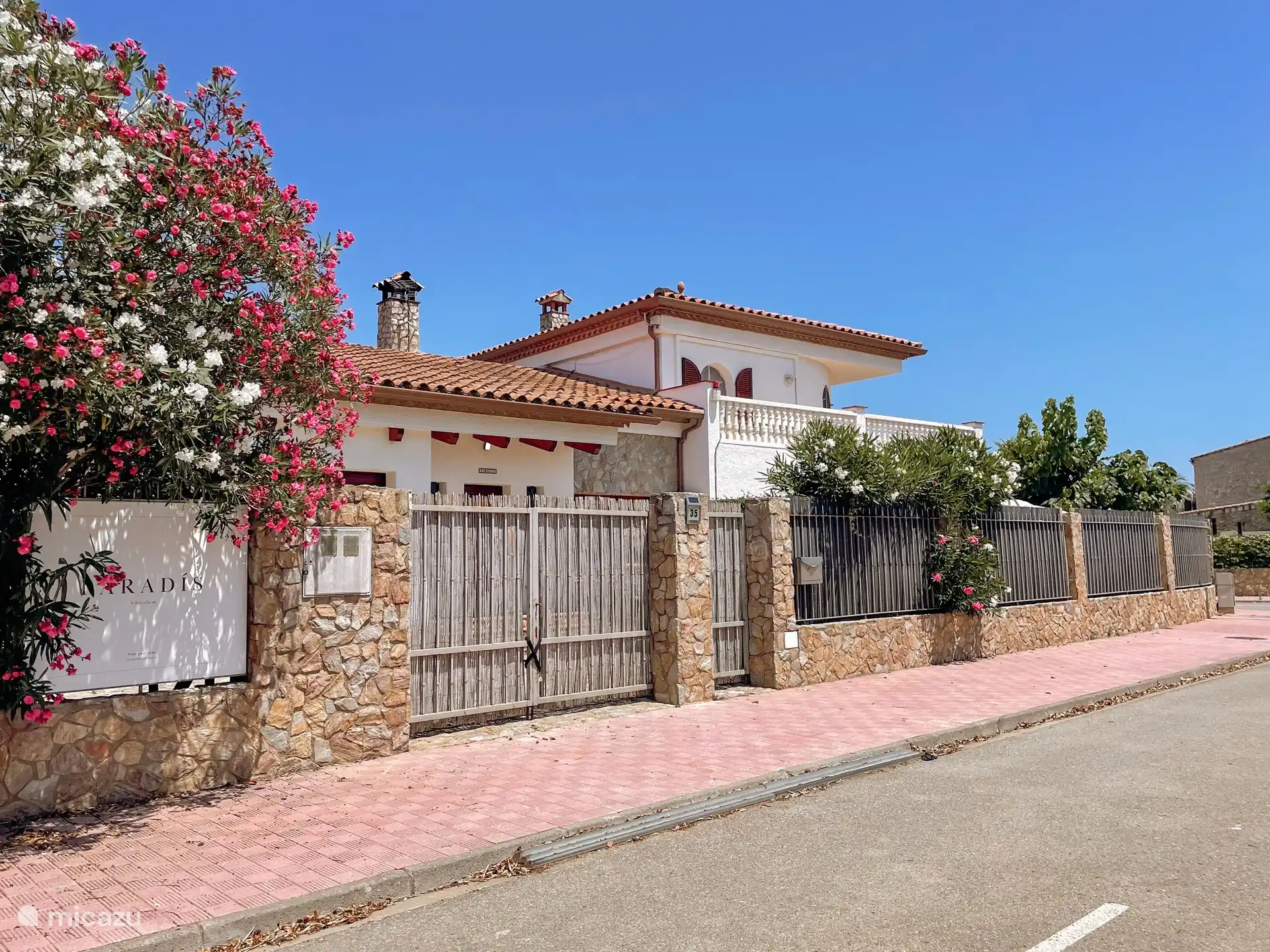 Villa Paradies in Spanien, Costa Brava, Sant Pere Pescador - Villa