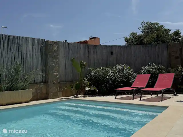 Location de Vacances Espagne, Costa Brava, Sant Pere Pescador, villa - Villa Paradis