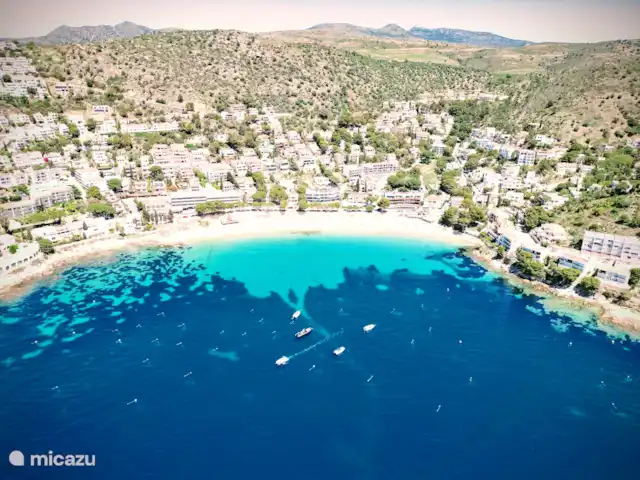 Location de Vacances Espagne, Costa Brava, Sant Pere Pescador, villa - Villa Paradis Canyelles Petites