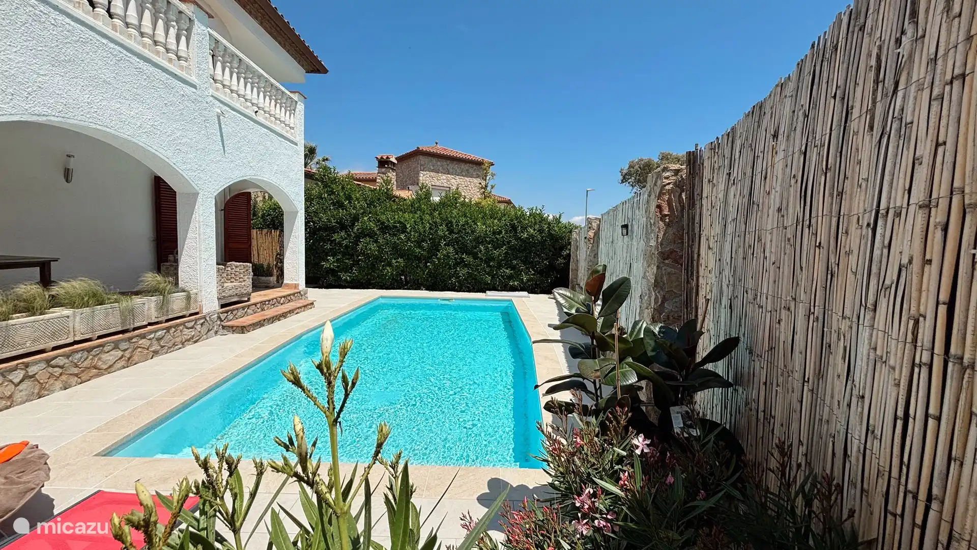 Villa Paradies in Spanien, Costa Brava, Sant Pere Pescador - Villa