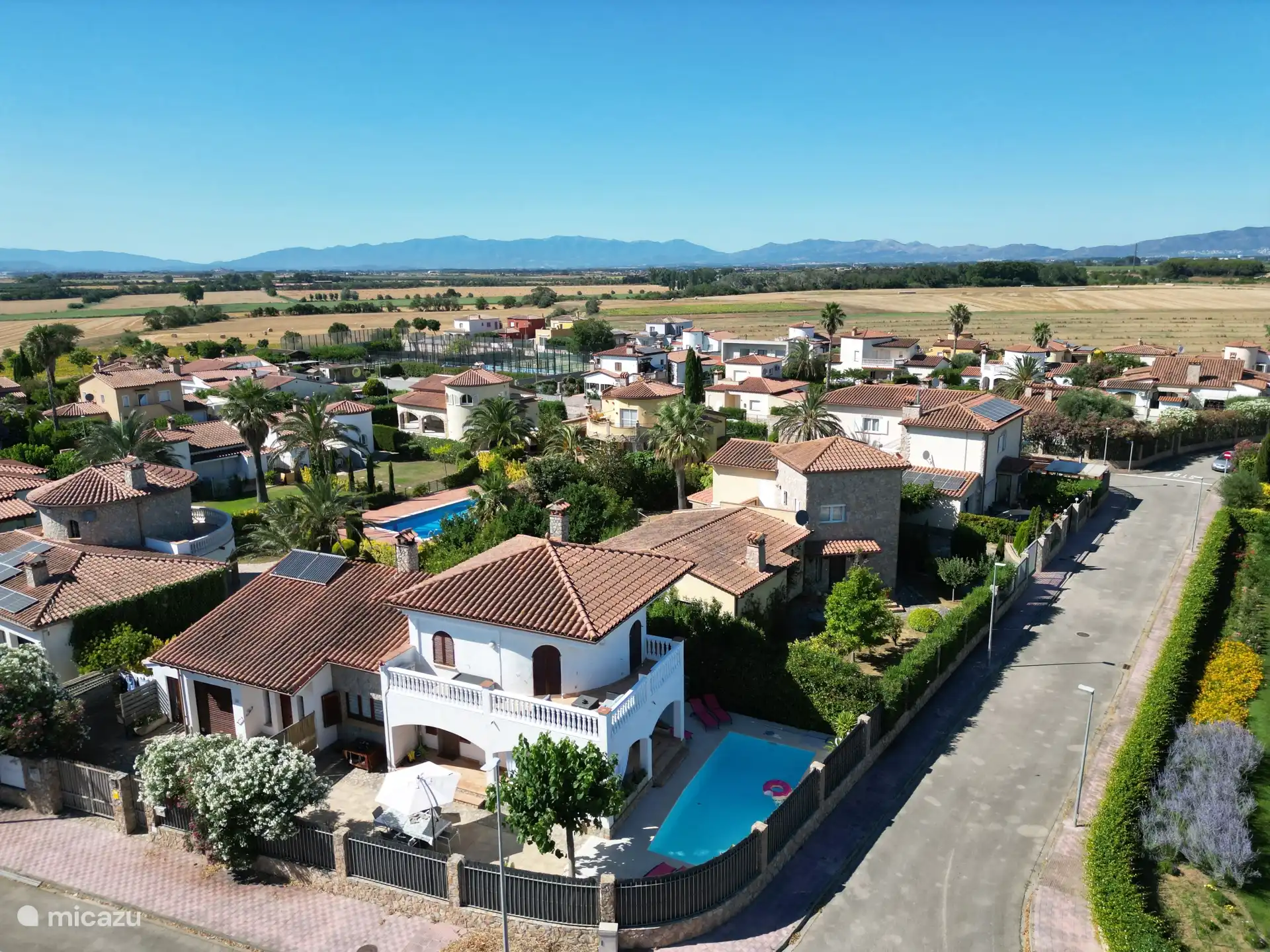 Villa Paradies in Spanien, Costa Brava, Sant Pere Pescador - Villa
