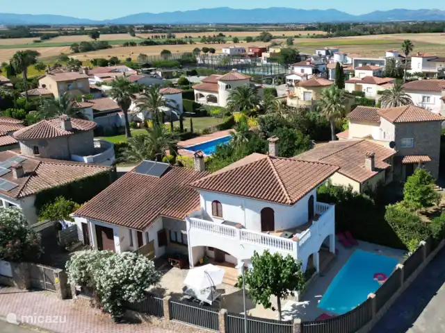 Location de Vacances Espagne, Costa Brava, Sant Pere Pescador, villa - Villa Paradis Location de Vacances Espagne, Costa Brava, Sant Pere Pescador, villa - Villa Paradis