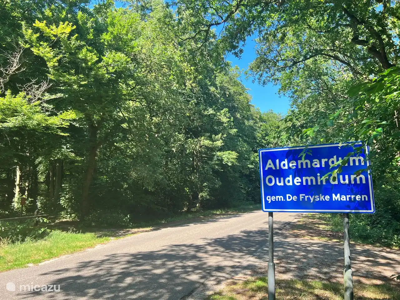 Willkommen in Oudemirdum!