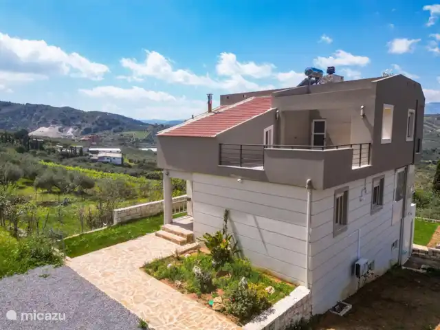 VILLA PENÉLOPE - Creta en Grecia, Creta, Heraklion - villa VILLA PENÉLOPE - Creta en Grecia, Creta, Heraklion - villa