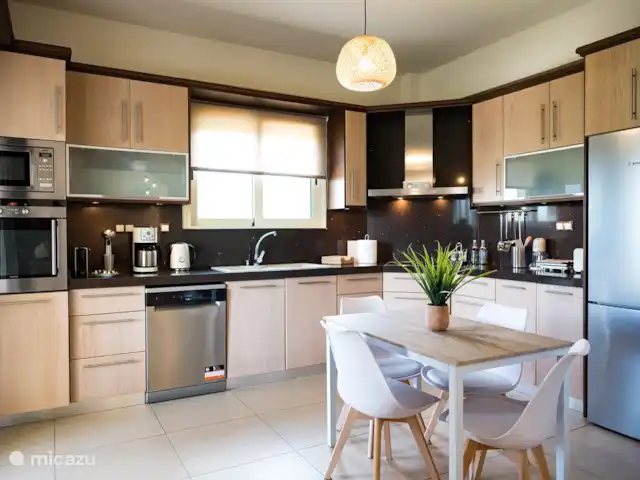 VILLA PENÉLOPE - Creta en Grecia, Creta, Heraklion - villa