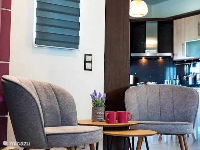 VILLA PENÉLOPE - Creta en Grecia, Creta, Heraklion - villa