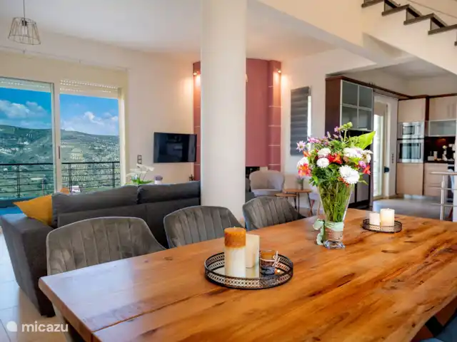 VILLA PENÉLOPE - Creta en Grecia, Creta, Heraklion - villa